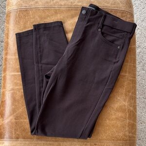 Liverpool NWOT Brown pants